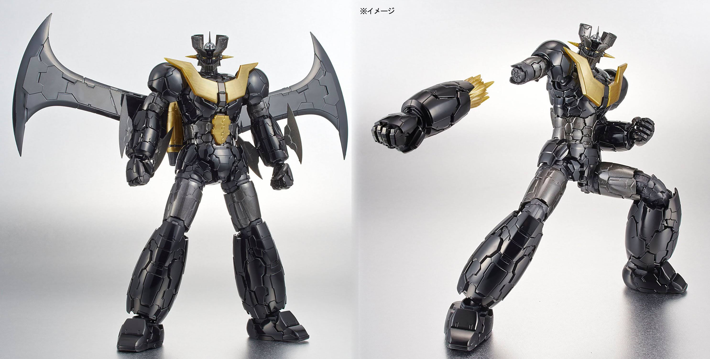 HG Mazinger Z Infinity Black Ver 1/144 Model Kit