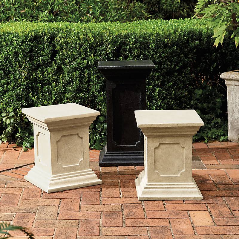 Classical Grecian Pedestals Small - Ballard Designs