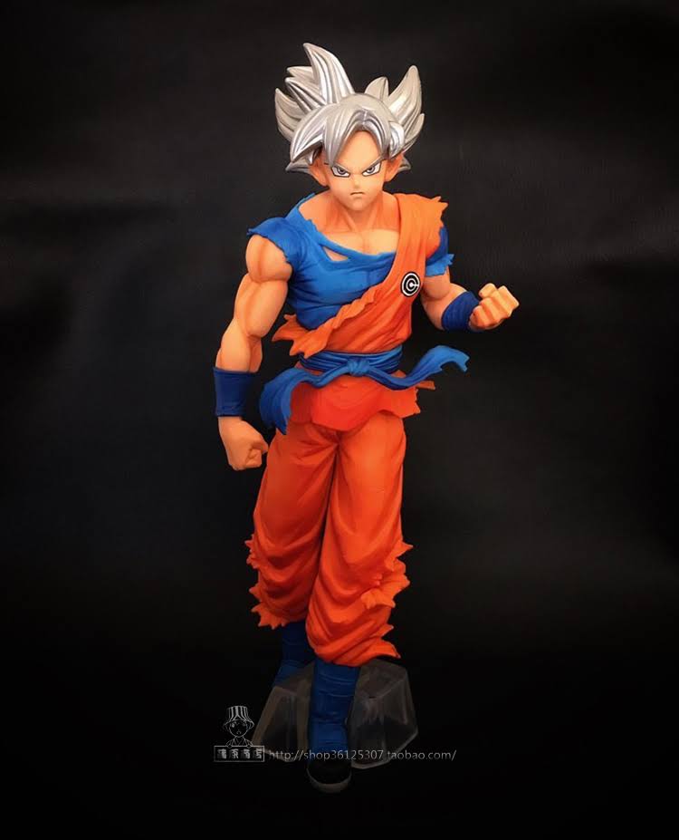 Dragon Ball Heroes - Ultra Instinct Son Goku Ichiban Figure