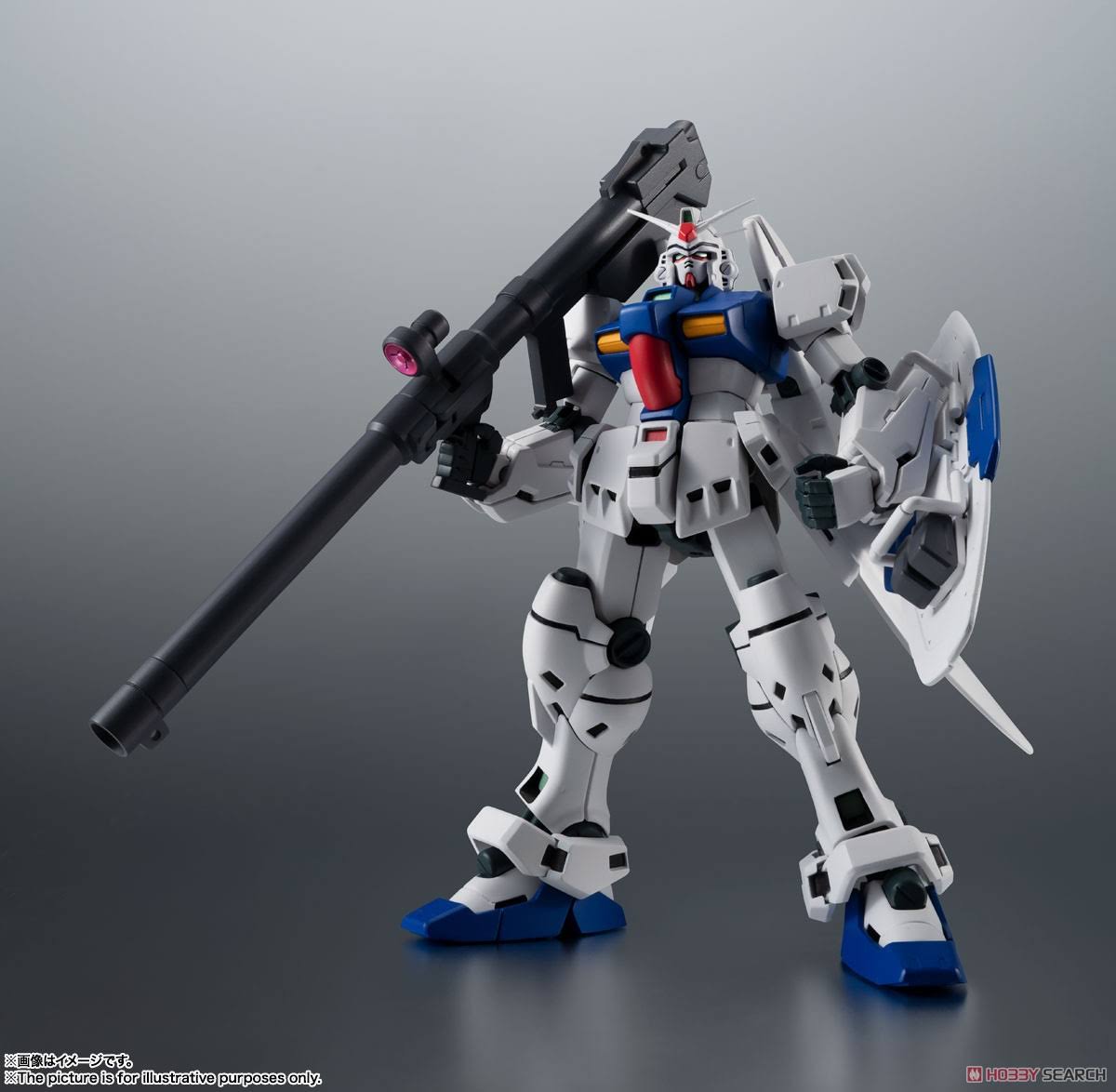 Robot Spirits RX-78GP03S Gundam GP03S Ver. A.N.I.M.E.