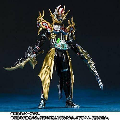 Bandai S.H.Figuarts Gemdeus Kronos Kamen Rider Ex-Aid