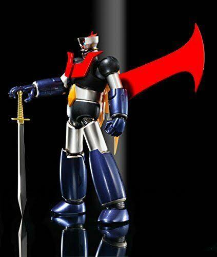 Super Robot Chogokin Mazinger Z Mazinger Z-iron (Kurogane) Finish to About 135mm