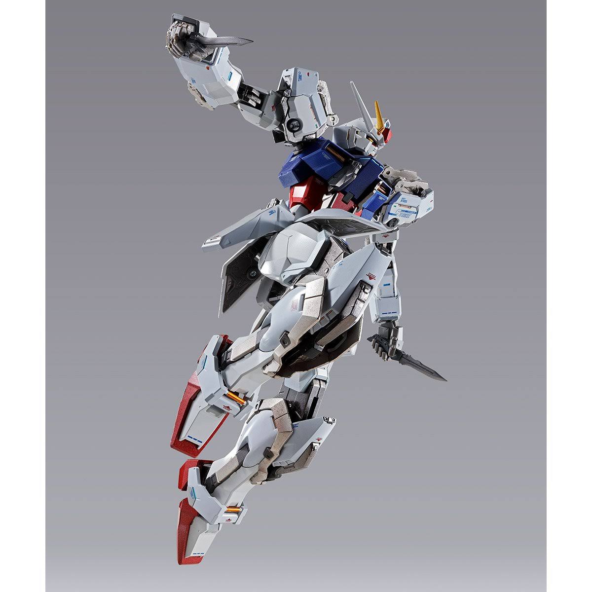 Bandai Metal Build GAT-X105 Strike Gundam