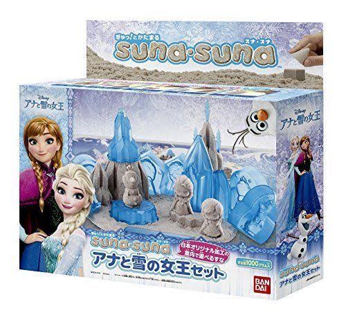 Tuna Tottaru Suna Anna and The Snow Queen Set