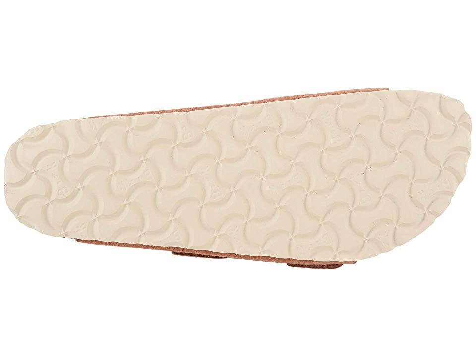 Birkenstock Women's Arizona Soft Footbed Sandals - Earth Red 37