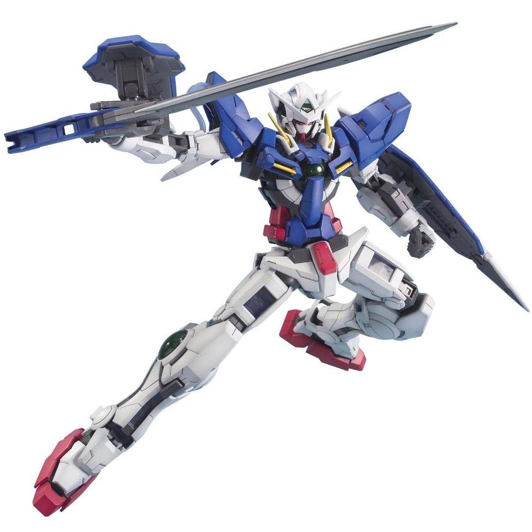 Bandai Gundam mg 1/100 Exia