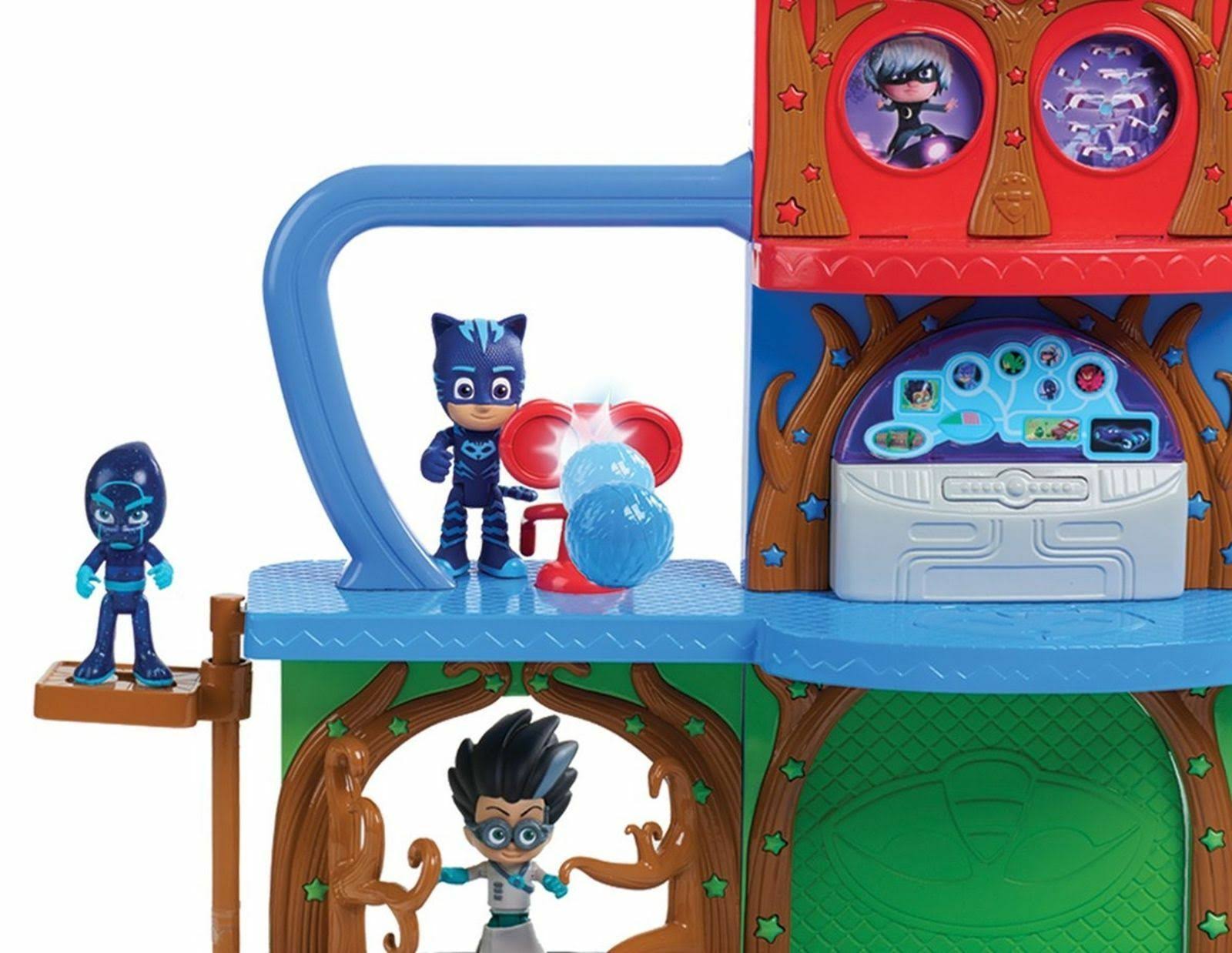 PJ Masks Headquarters Playset