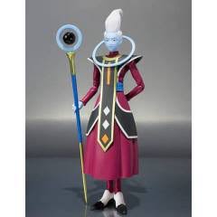 Dragon Ball Z: Whis S.H. Figuarts Action Figure