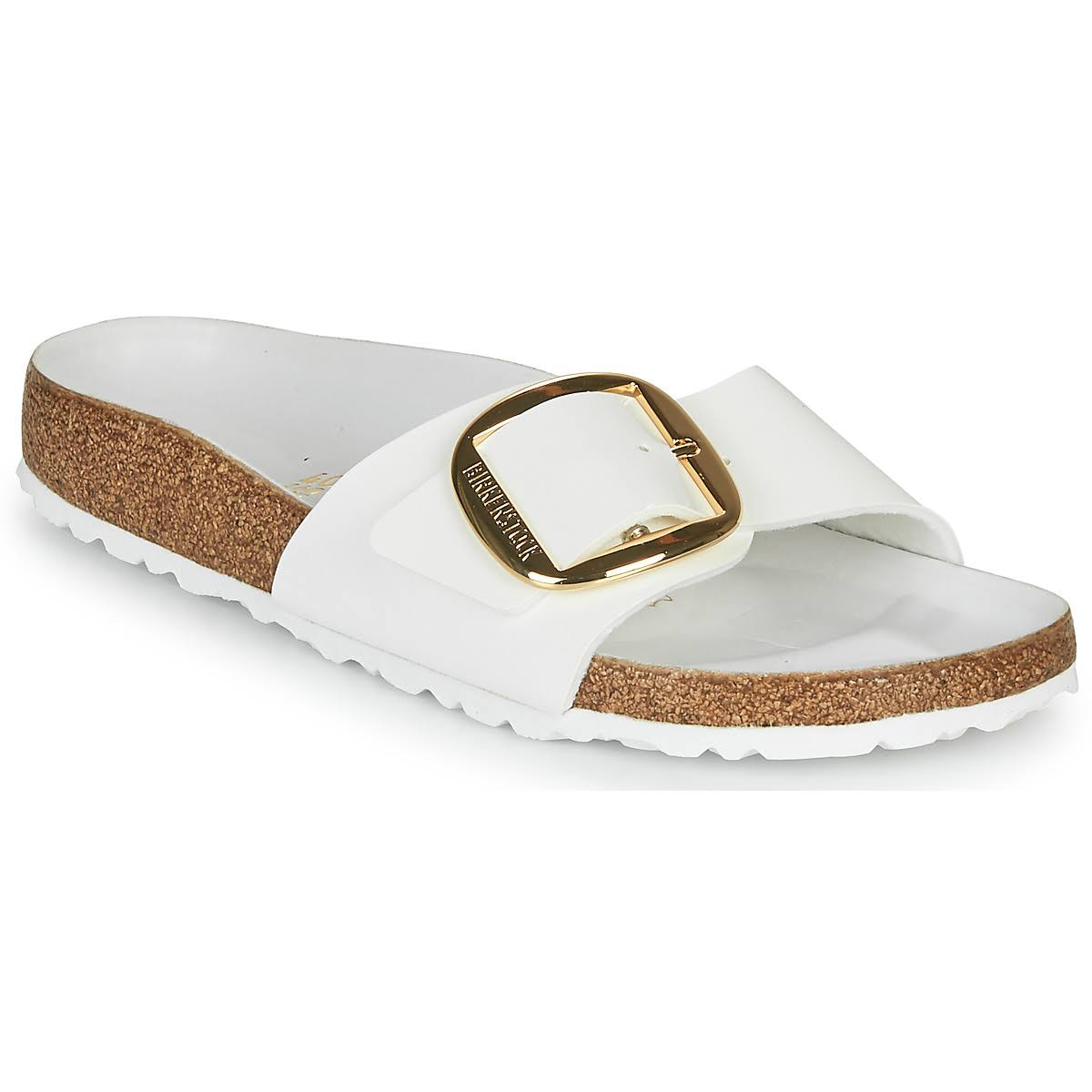 Birkenstock Madrid Big Buckle Mules / Casual Shoes (Women)