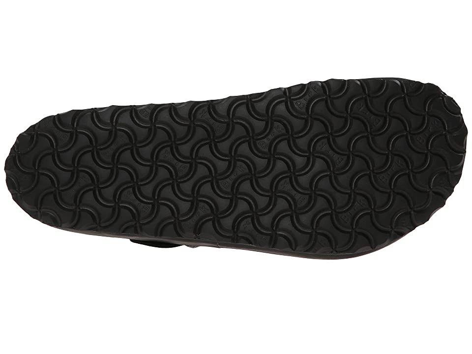 Birkenstock London Shoe - 45 Narrow - Black Oiled Leather