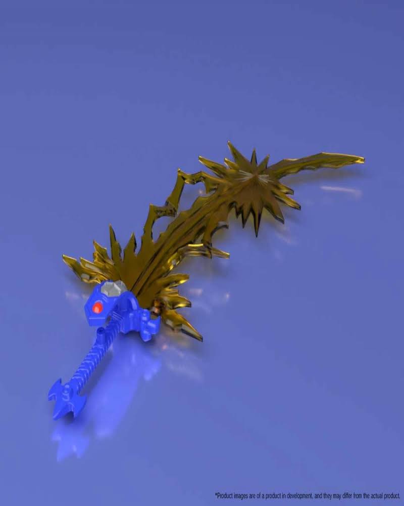 Voltron 2018 SDCC Exclusive Set Bandai Super Mini Pla Model Kit