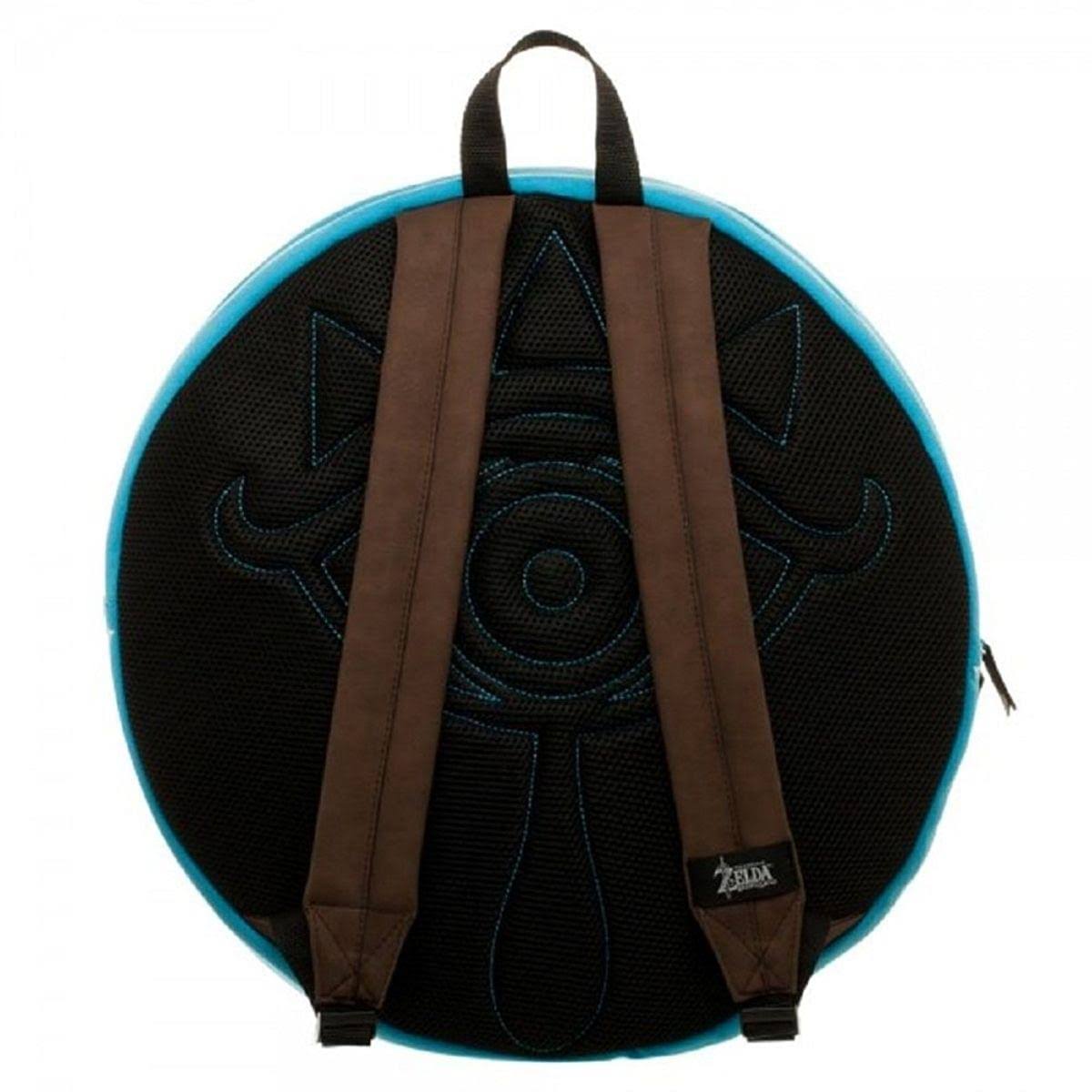 Legend of Zelda Breath of The Wild Shield Backpack