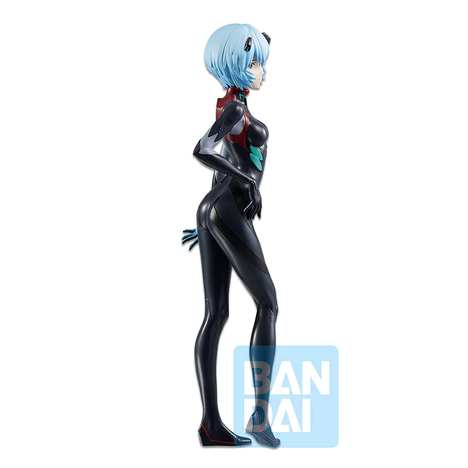 Evangelion:3.0+1.0 Rei Ayanami Eva-13 Starting! Ichiban Statue