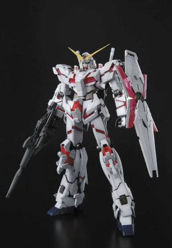 Bandai Hobby RX-0 Unicorn Gundam Ova Version 1/100-Master Grade