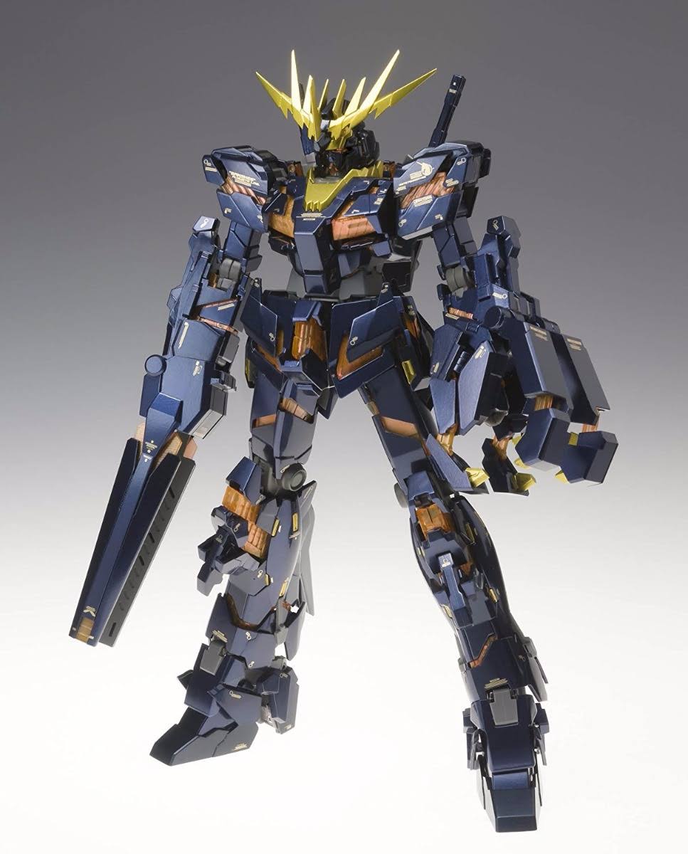 Gundam Fix Figuration Metal Composite RX-0 Unicorn Gundam 02 Banshee Bandai