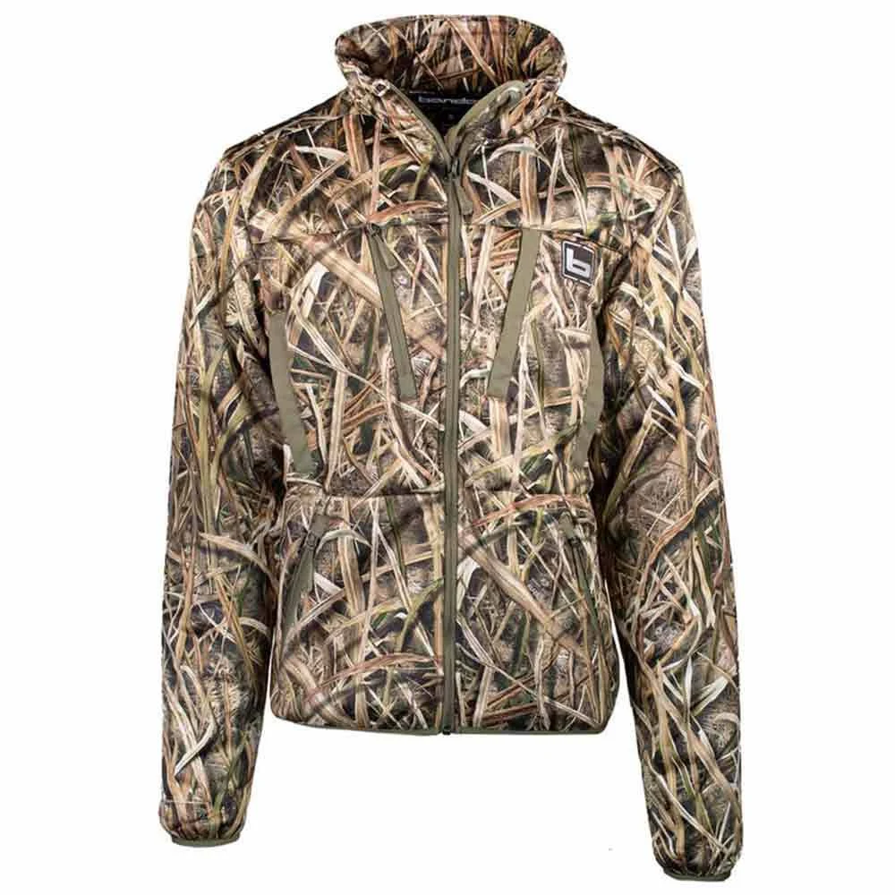 Banded Men's Swift Soft Shell Jacket in Mossy Oak Habitat Size Medium
