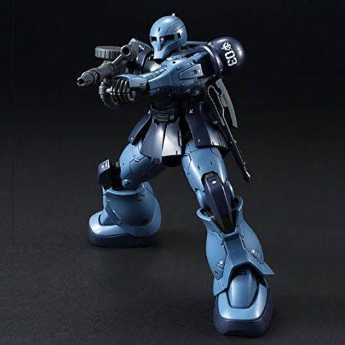 Gundam HG The Origin 1/144 MS-05 Zaku I (Black Tri-Stars) Exclusive Model Kit