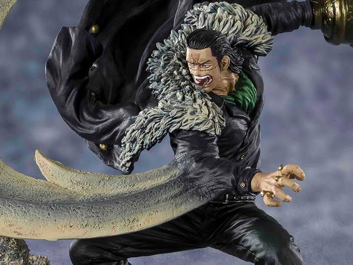 One Piece FiguartsZERO Extra Battle Sir Crocodile (Paramount War)