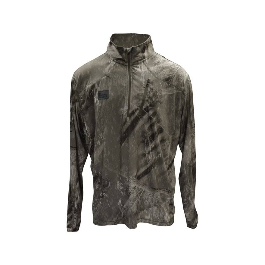 Banded Men's Performance Adventure 1/4 Zip Long Sleeve Shirt