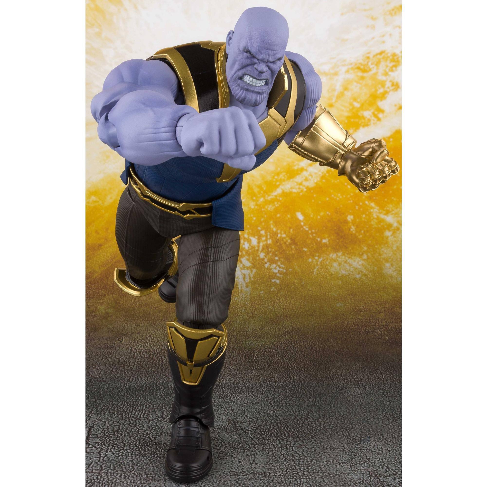 Avengers: Infinity War S.H.Figuarts Thanos