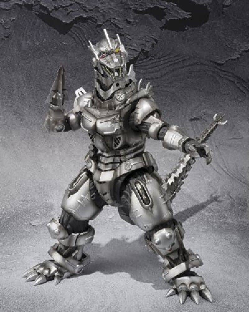 Bandai Kiryu Heavy Arms MonsterArts Action Figure