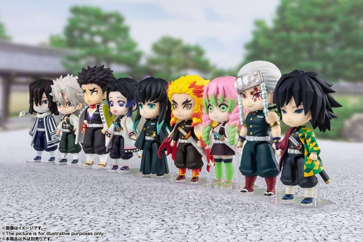 Demon Slayer: Kimetsu No Yaiba Figuarts Mini Kyojuro Rengoku