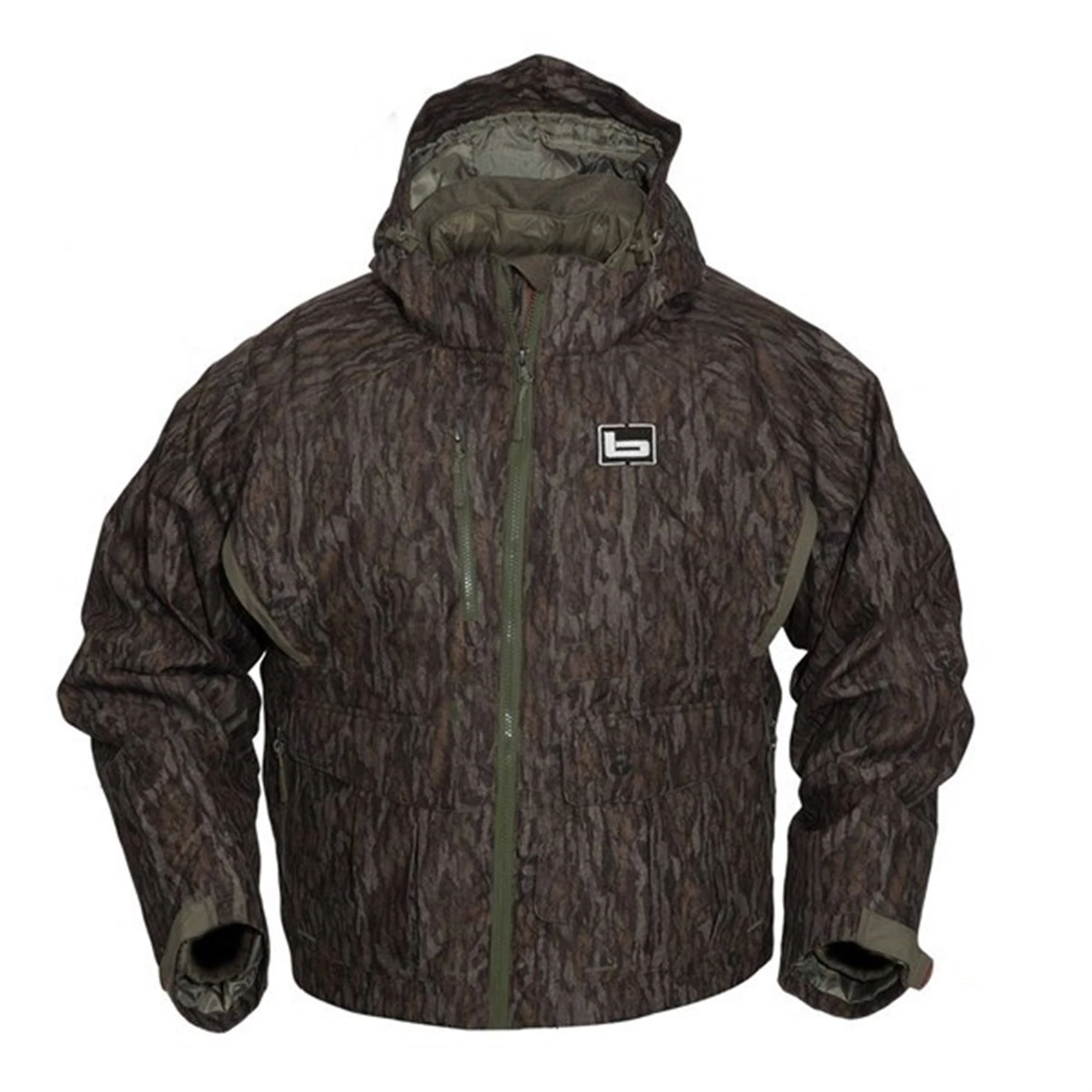Banded White River Wader Jacket