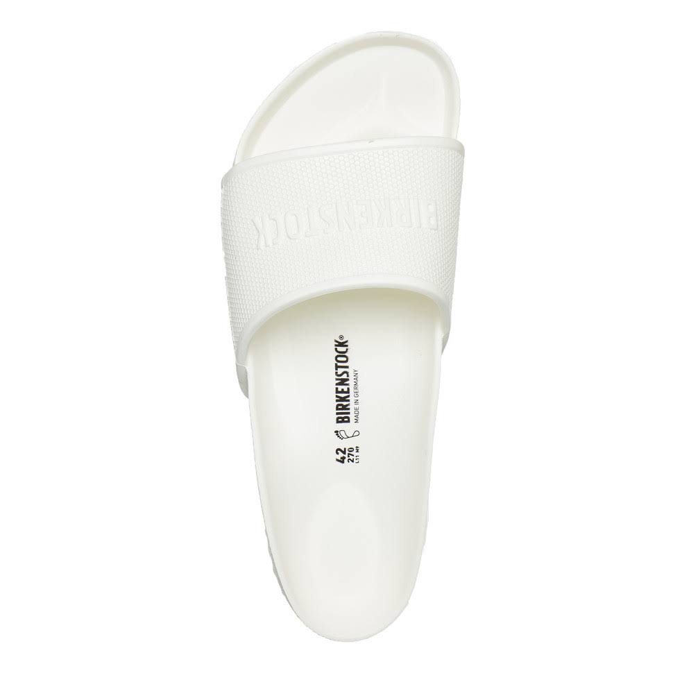Birkenstock Barbados Eva White Beach Sandals