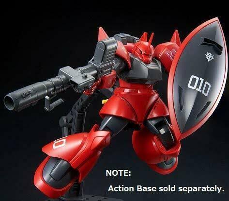 HGUC 1/144 MS-14B Johnny Ridden's Gelgoog