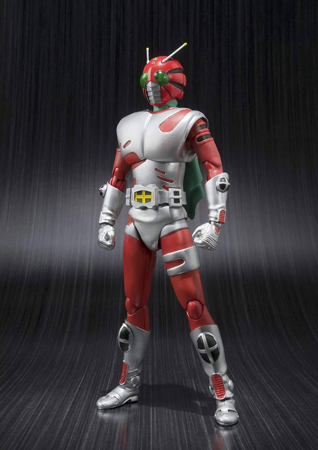 Bandai Tamashii Nations S.H. Figuarts Masked Rider ZX Action Figure