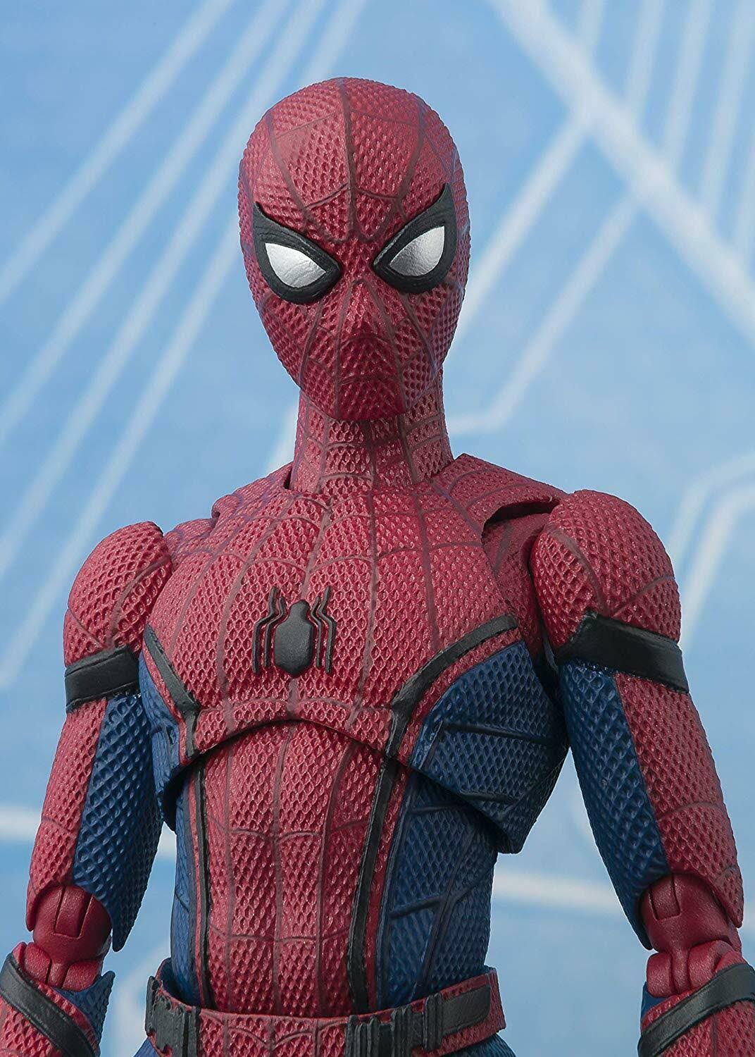 Spider-Man: Far from Home S.H.Figuarts Spider-Man