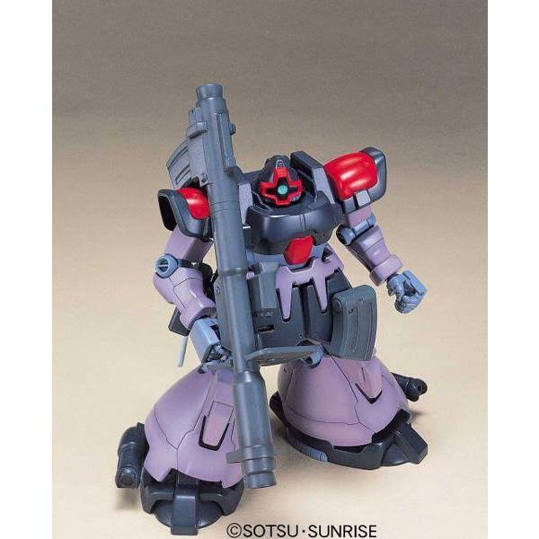 Bandai HGUC 1/144 MS-09F DOM Tropen Plastic Model Kit Gundam 0083 from Japan