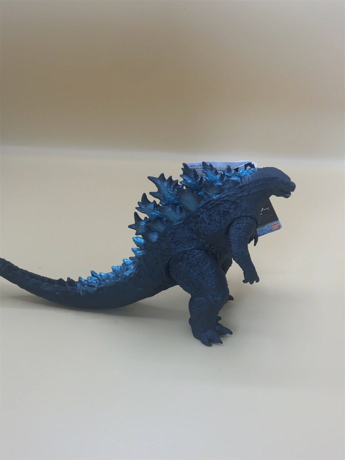 Bandai Godzilla Movie Monster Series Godzilla 2019 Soft Vinyl Figure