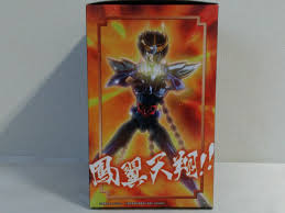 Saint Seiya: Phoenix Ikki New Bronze Cloth Revival Ver Saint Cloth Myth EX Figure