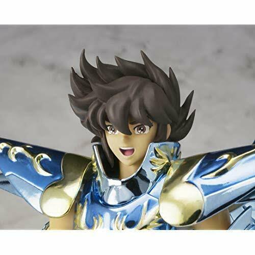 Saint Cloth Myth Pegasus Seiya God Cloth -10th Anniversary Edition-