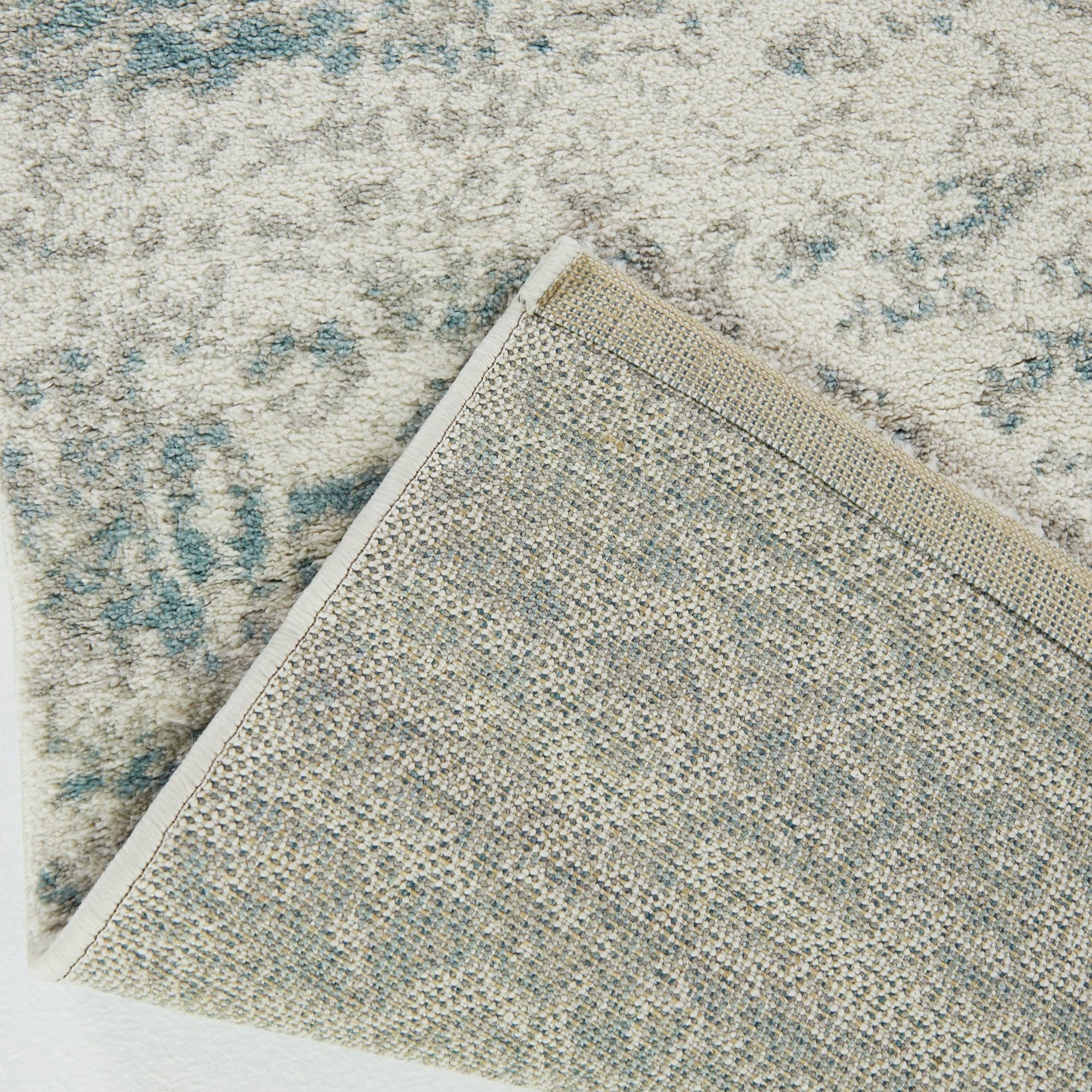 BALTA US, Inc Nafisa Tan 5 ft. x 7 ft. Area Rug