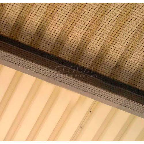 Bird-X NET-PE-50-50 Bird Repellent Net, 50 ft. x 50 ft.