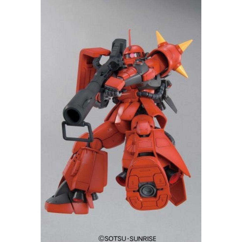 Gundam MS-06R-2 Zaku II Johnny Ridden Custom Ver 2.0 mg 1/100 Scale