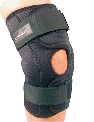 Bird & Cronin 50006294 H.K.O. Hinged Knee Orthosis - Anterior Closure, Clamshell Packaging, Large Size