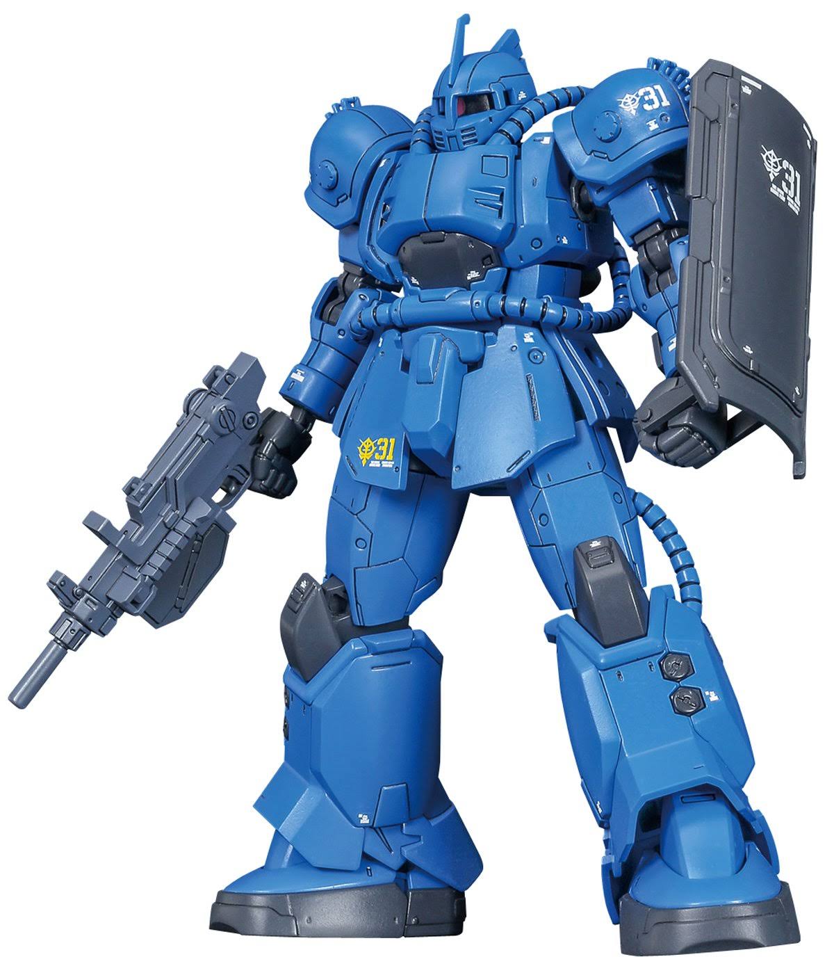 1/144 HG Bandai Gundam MS-04 Bugu (Ramba Ral) The Origin