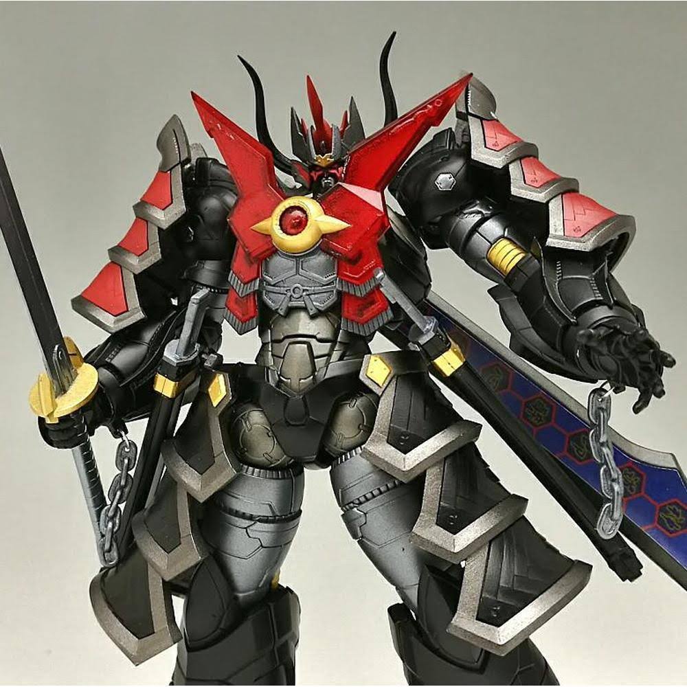 Mazinkaiser Haou Moderoid Model Kit
