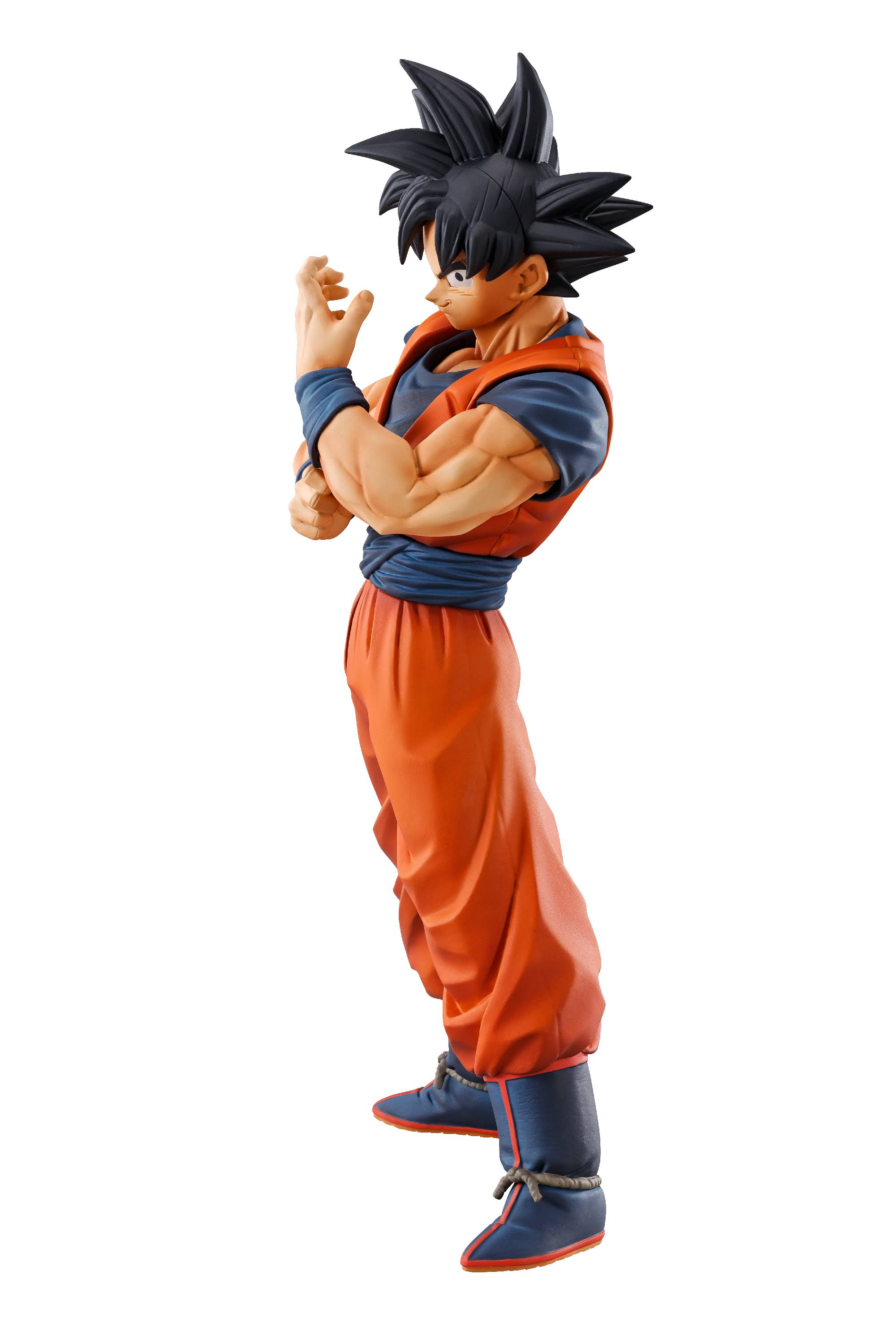 Dragon Ball - Goku (Strong Chains!!) Ichiban Figure