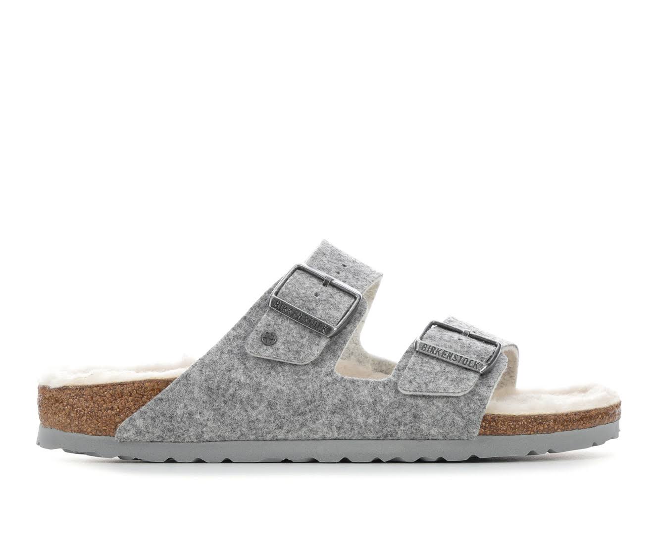 Women's Birkenstock Arizona Wool Sandals
