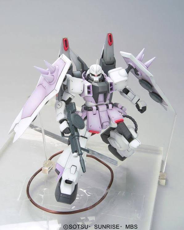 Bandai Hobby Gundam Seed Destiny Blaze Zaku Phantom NG 1/100 Model Kit