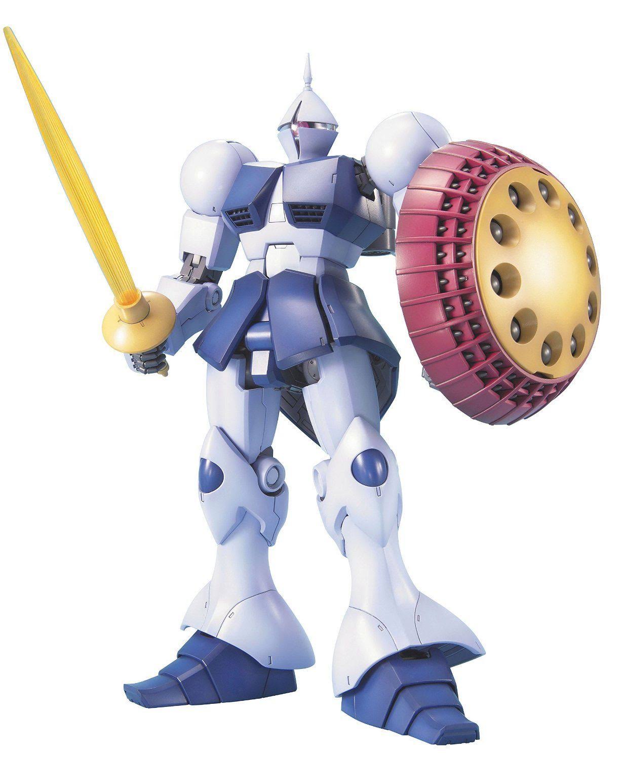 Bandai mg 1/100 YMS-15 Gyan (Mobile Suit Gundam)