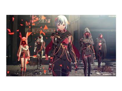 Scarlet Nexus - Xbox One, Xbox Series X