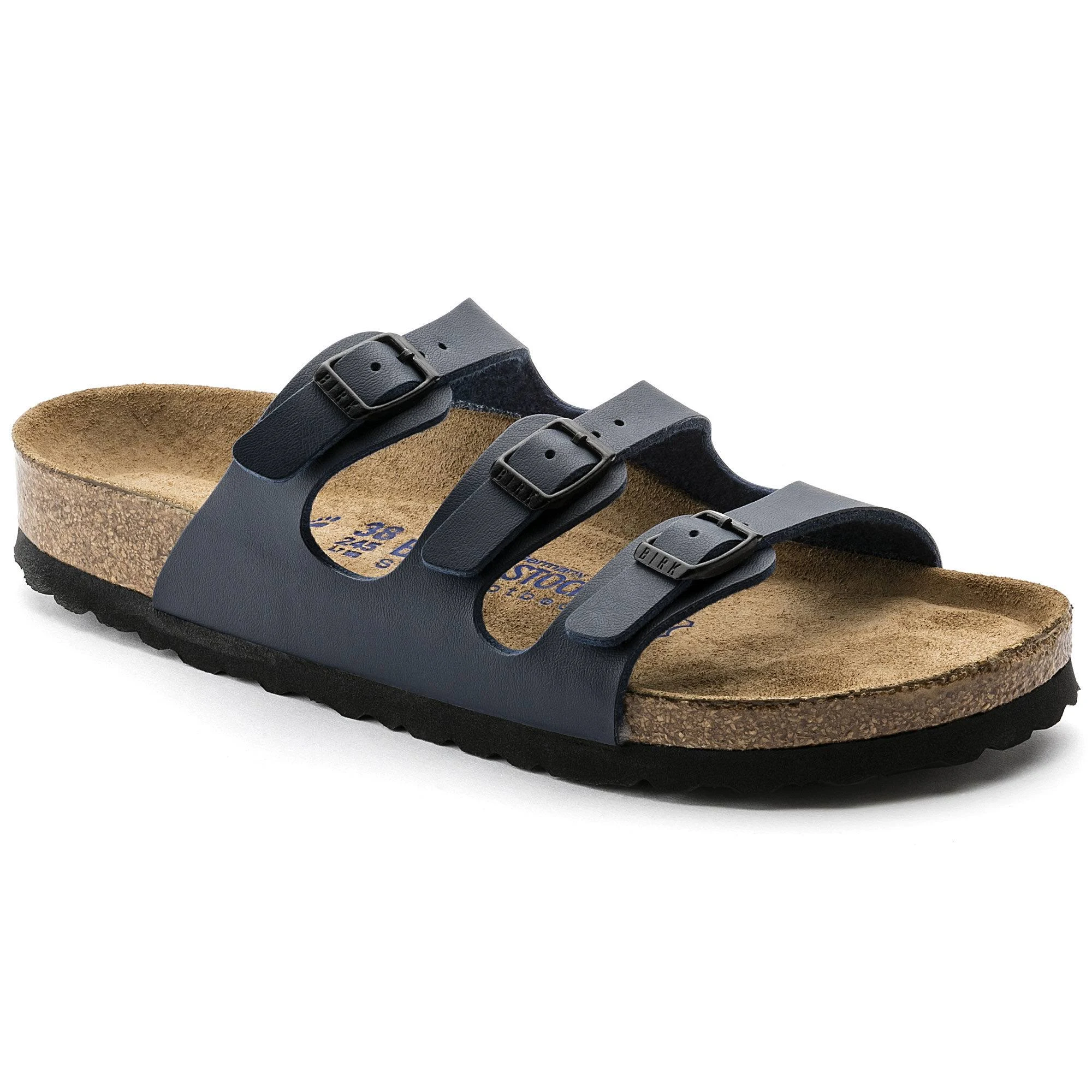 Birkenstock Unisex Florida Soft Birko-Flor Sandals