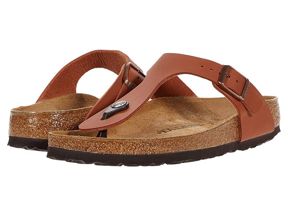 Birkenstock Gizeh, Ginger Brown, 41