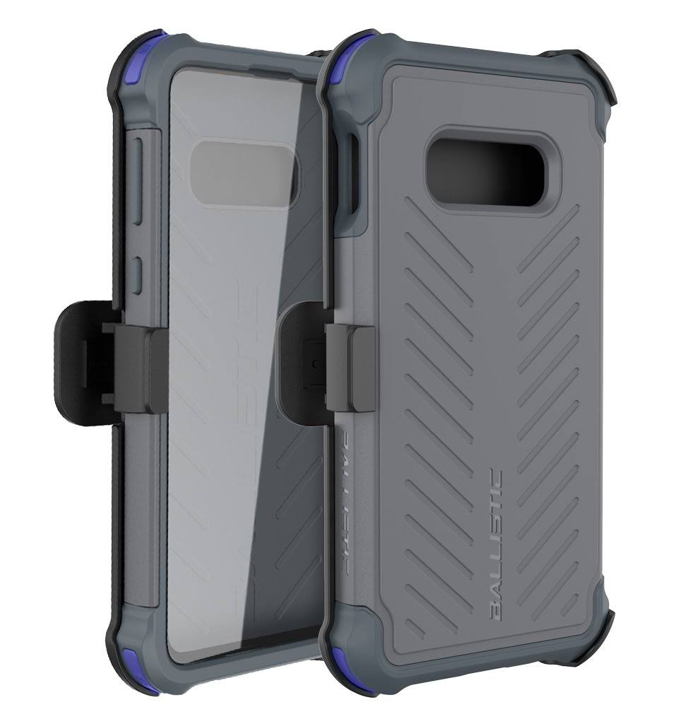 Ballistic Tough Jacket Maxx Series for Samsung Galaxy S10e - Gray