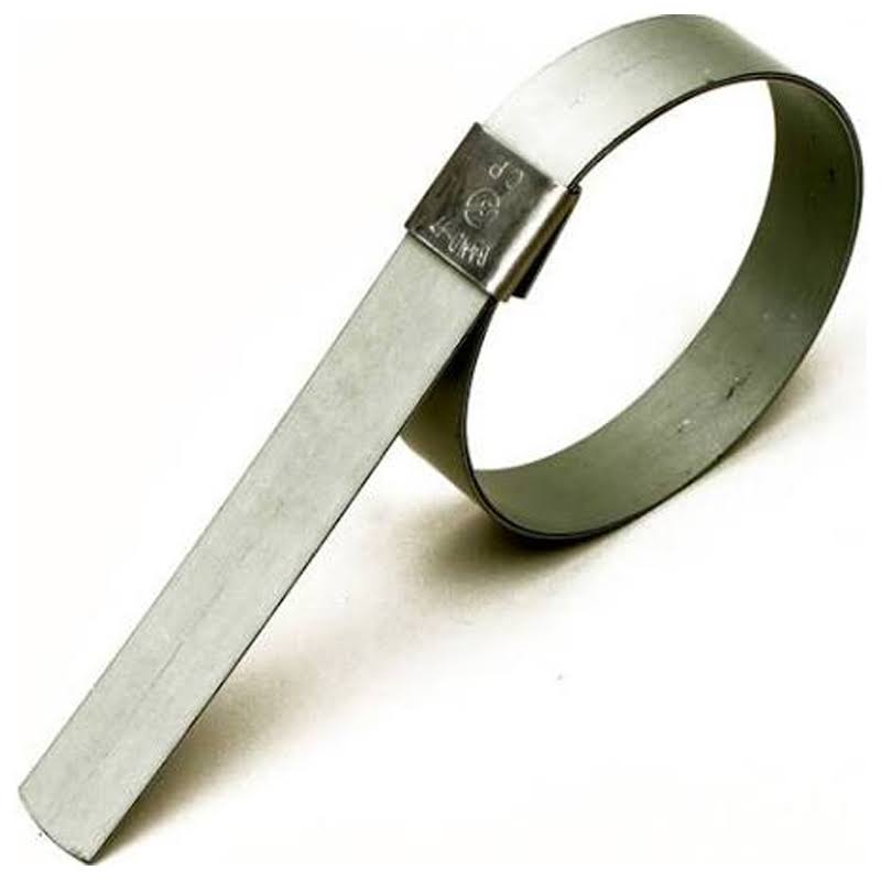 Band-It SKU #CP32S9 - 37032 8x22X5/8x22 SS Centerpunch Clamp *** 25EA/BOX